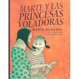 Marte y las princesas voladoras