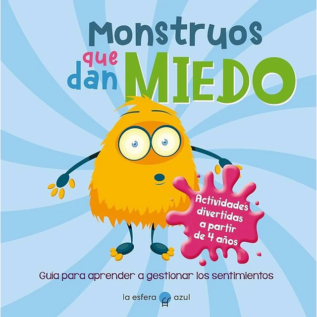 Monstruos que dan miedo