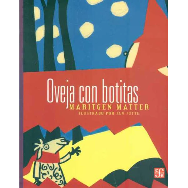 Oveja con botitas