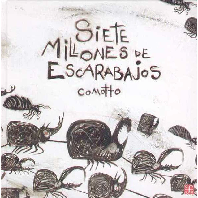 Siete millones de escarabajos