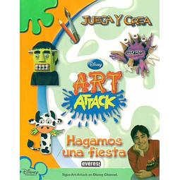 Hagamos una fiesta. Art attack