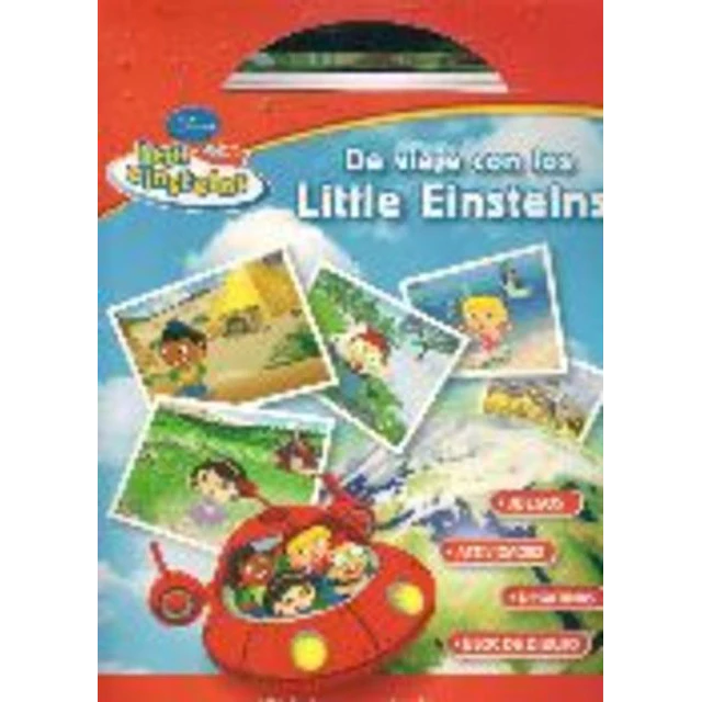 De viaje con los little einsteins