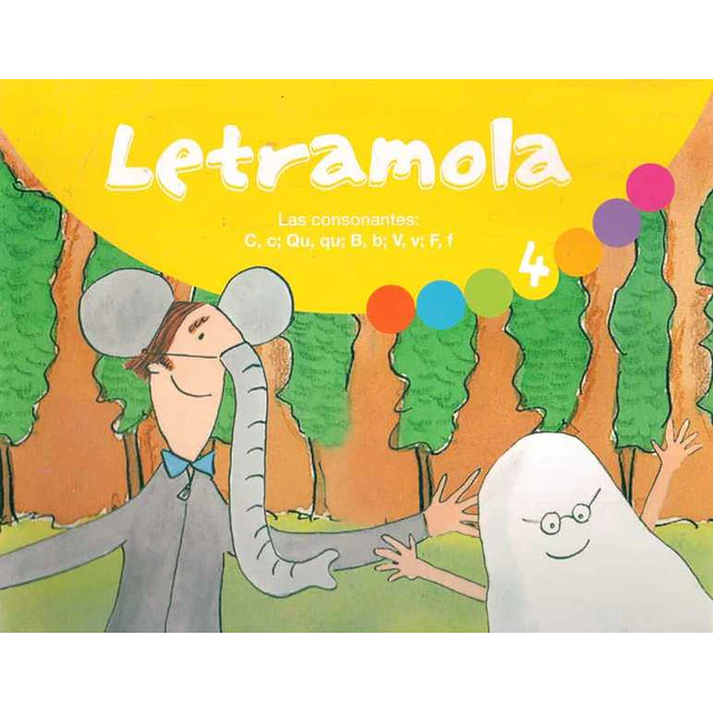 Letramola 4
