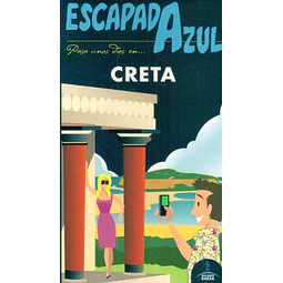Escapada azul. Creta guia