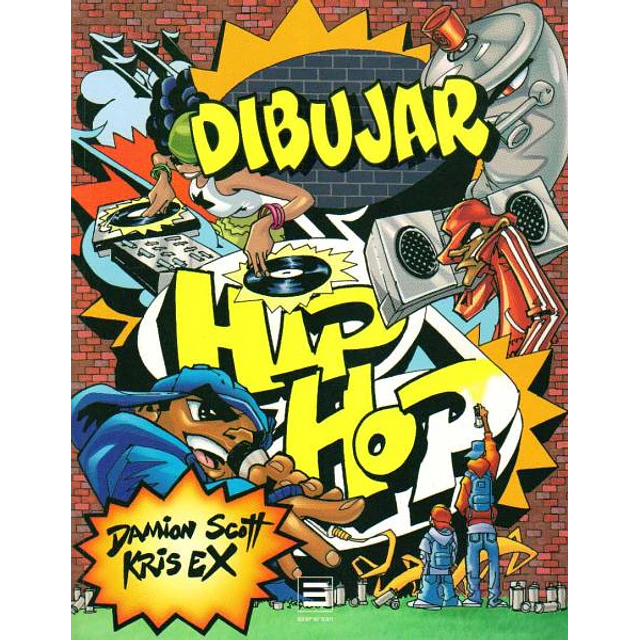 Dibujar hip hop