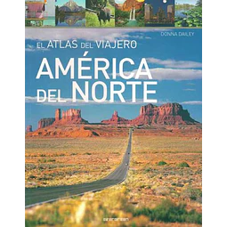 El atlas del viajero: America del norte