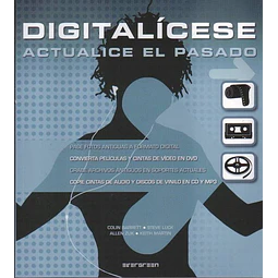 Digitalicese. Actualice el pasado
