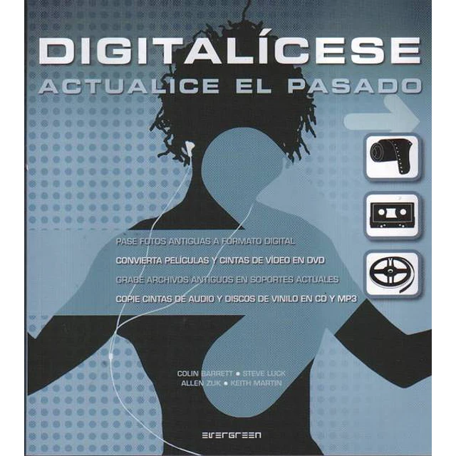 Digitalicese. Actualice el pasado