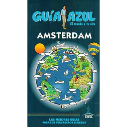 Guia azul. Amsterdam
