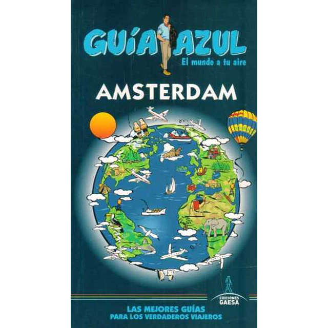 Guia azul. Amsterdam