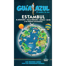 Guia azul. Estambul