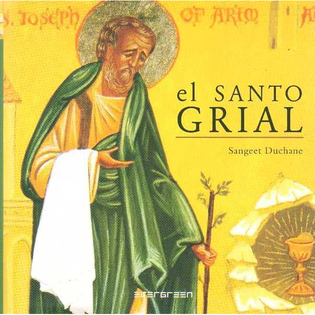 El santo grial