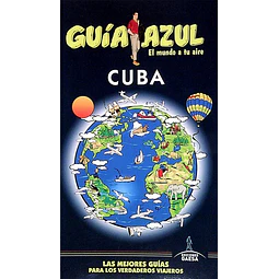 Guia azul. Cuba