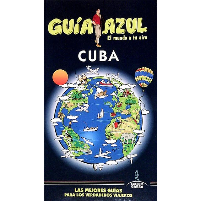 Guia azul. Cuba