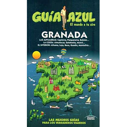 Guia azul. Granada