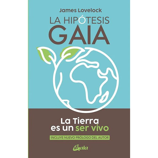 La hipotesis gaia