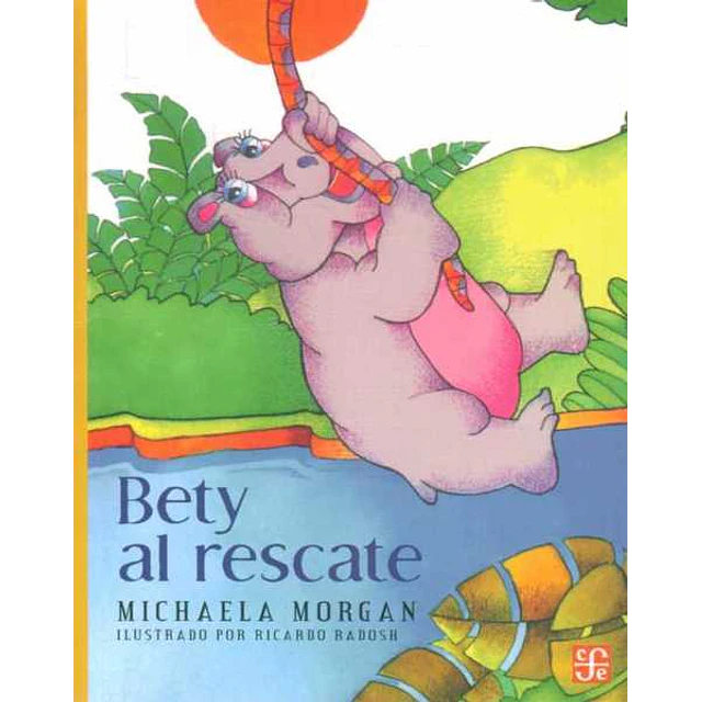 Bety al rescate