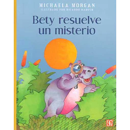 Bety resuelve un misterio