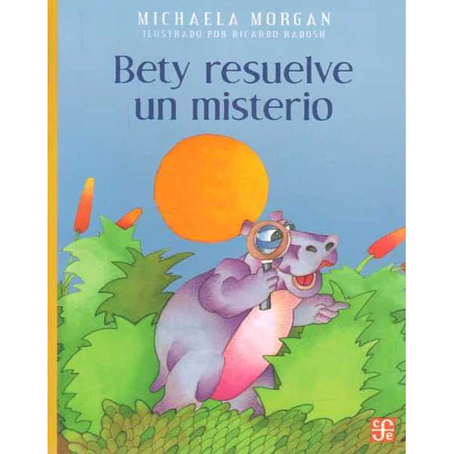 Bety resuelve un misterio