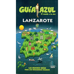 Guia azul. Lanzarote
