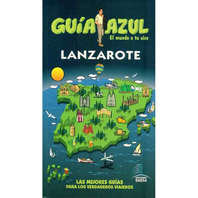 Guia azul. Lanzarote