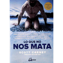 Lo que no nos mata