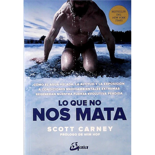 Lo que no nos mata
