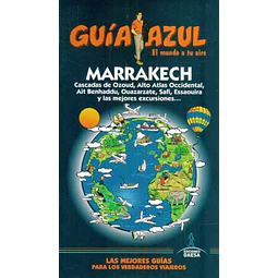 Guia azul. Marrakech