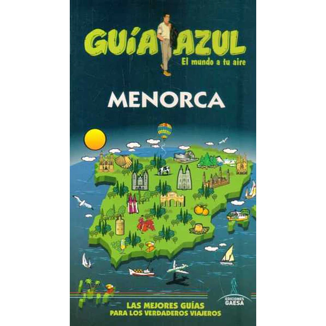 Guia azul. Menorca