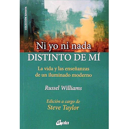 Ni yo ni nada distinto de mi