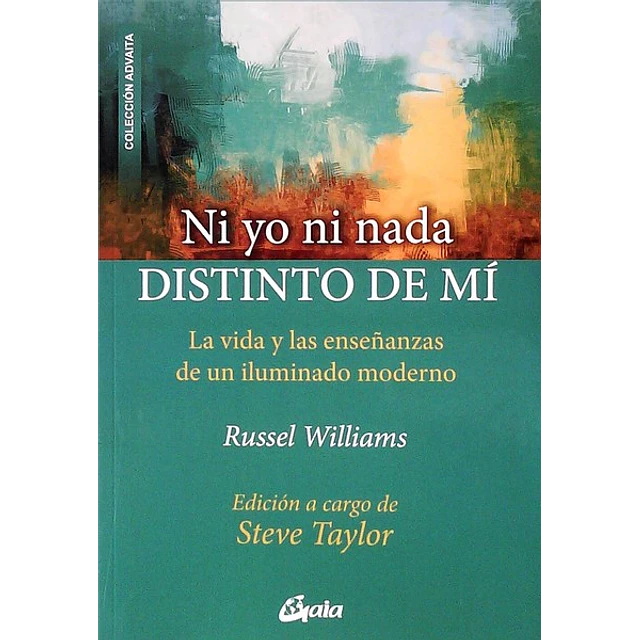 Ni yo ni nada distinto de mi