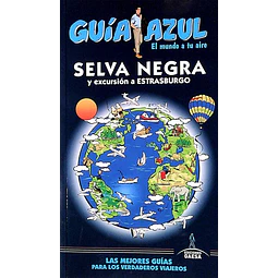 Guia azul. Selva negra