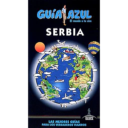 Guia azul. Serbia