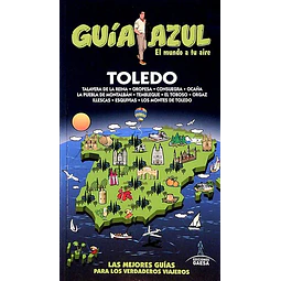 Guia azul. Toledo