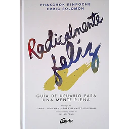 Radicalmente feliz