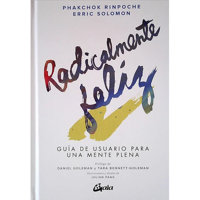 Radicalmente feliz