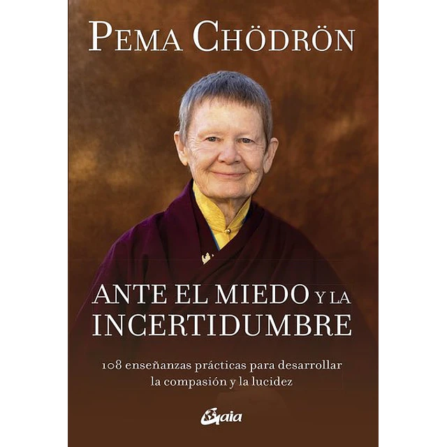 Ante el miedo y la incertidumbre
