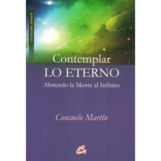 Contemplar lo eterno