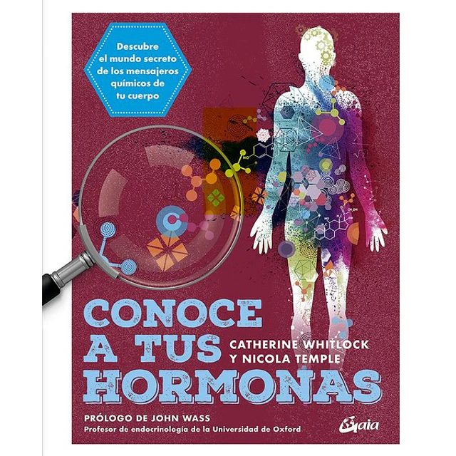 Conoce a tus hormonas