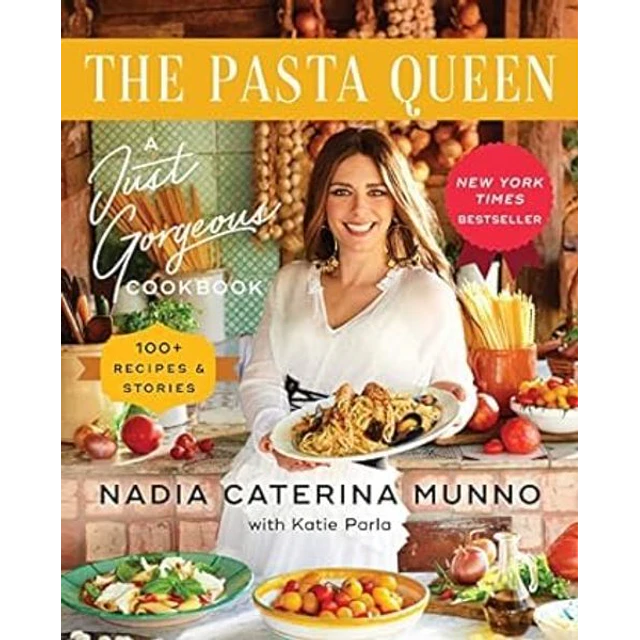 The pasta queen
