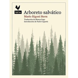 Arboreto salvatico