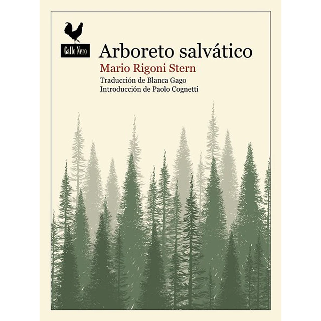 Arboreto salvatico