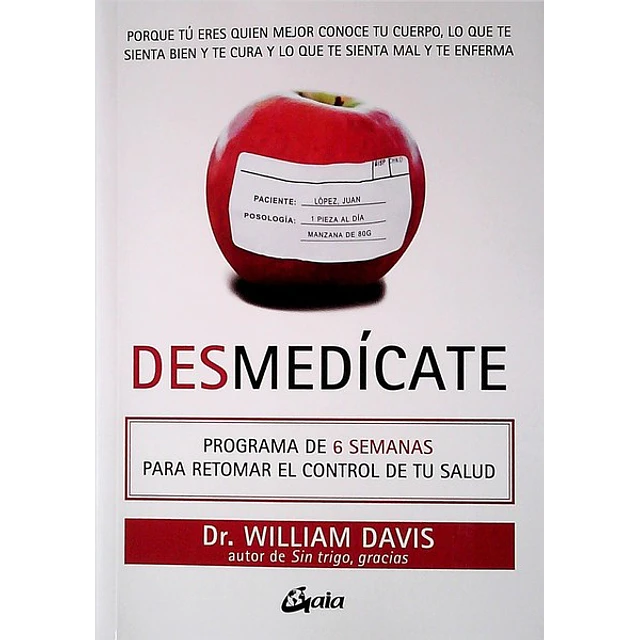 Desmedicate