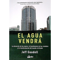 El agua vendra