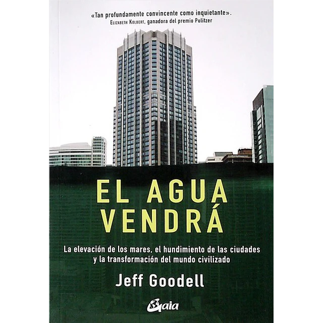 El agua vendra