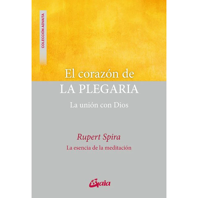 El corazon de la plegaria