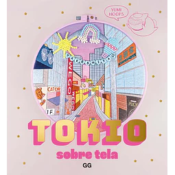 Tokio sobre tela