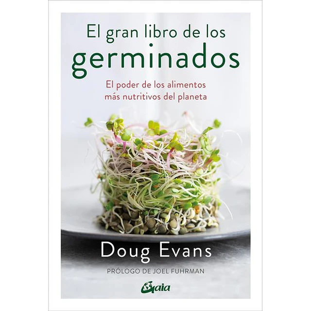 El gran libro de los germinados