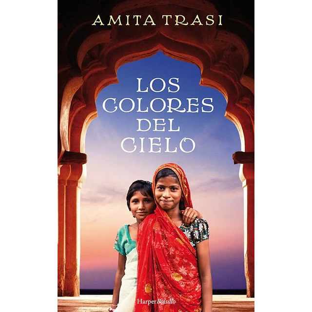 Colores del cielo,los