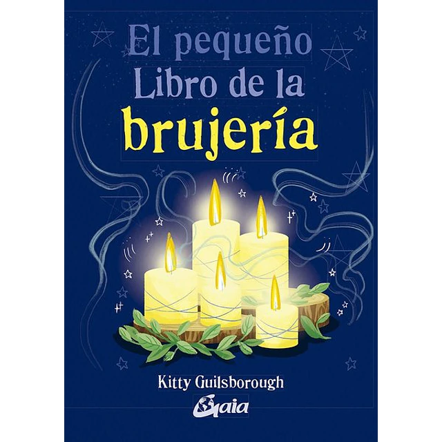 El pequeño libro de la brujeria
